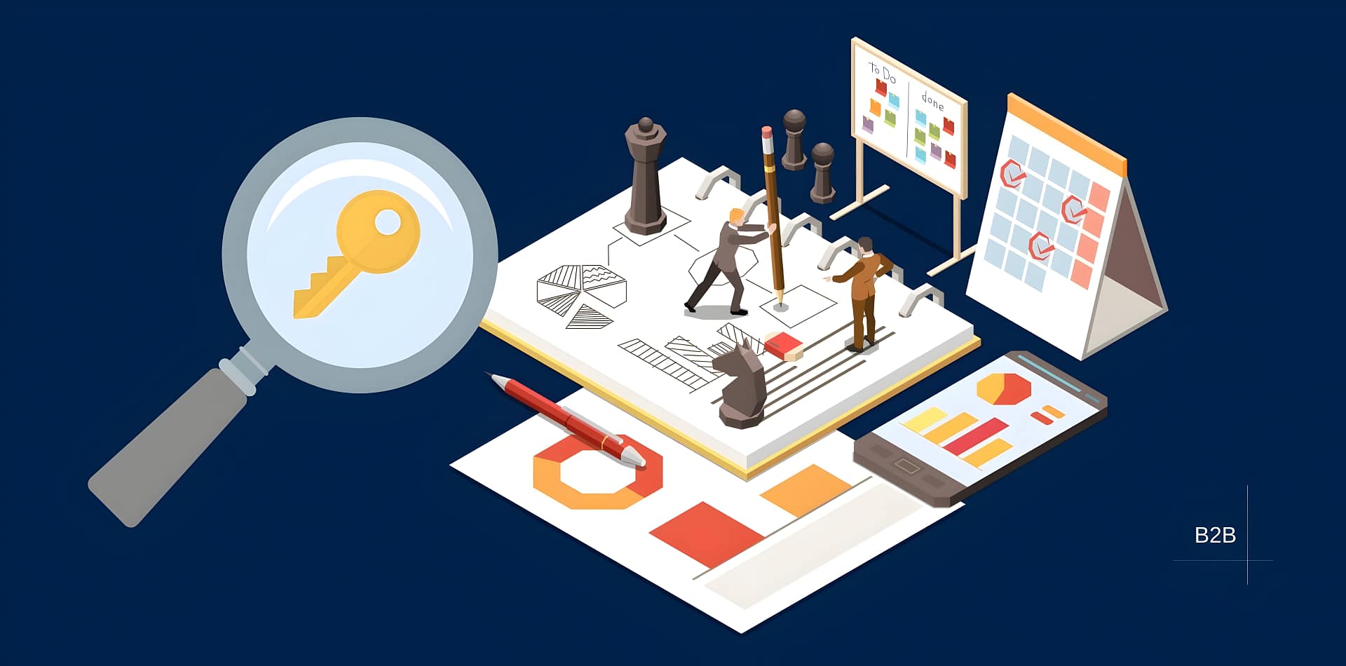 Estrategia de Contenido en Marketing B2B